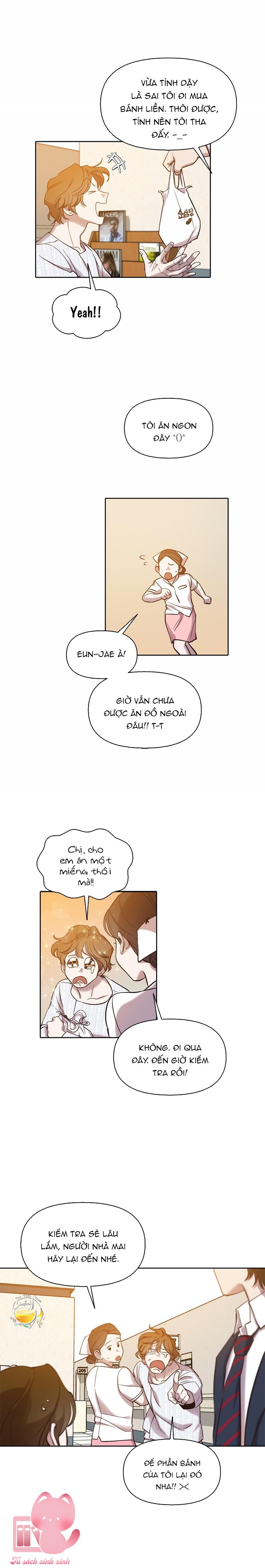 Thanh Xuân Của Chúng Ta - Chap 102 - Trang 12