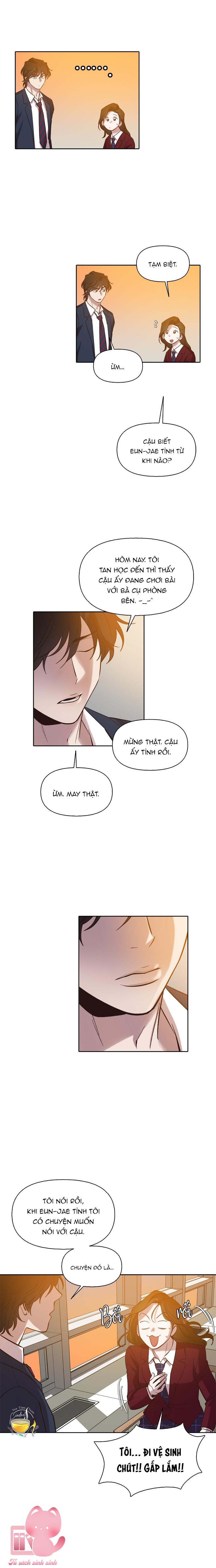 Thanh Xuân Của Chúng Ta - Chap 102 - Trang 13