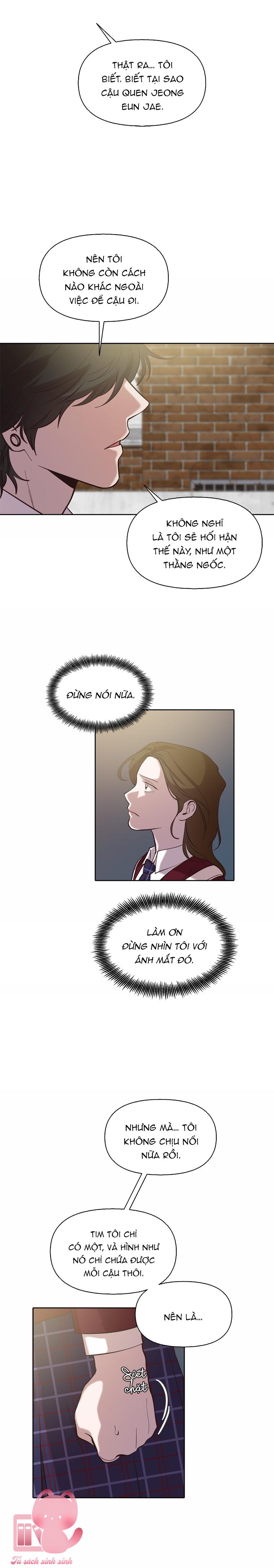 Thanh Xuân Của Chúng Ta - Chap 102 - Trang 15