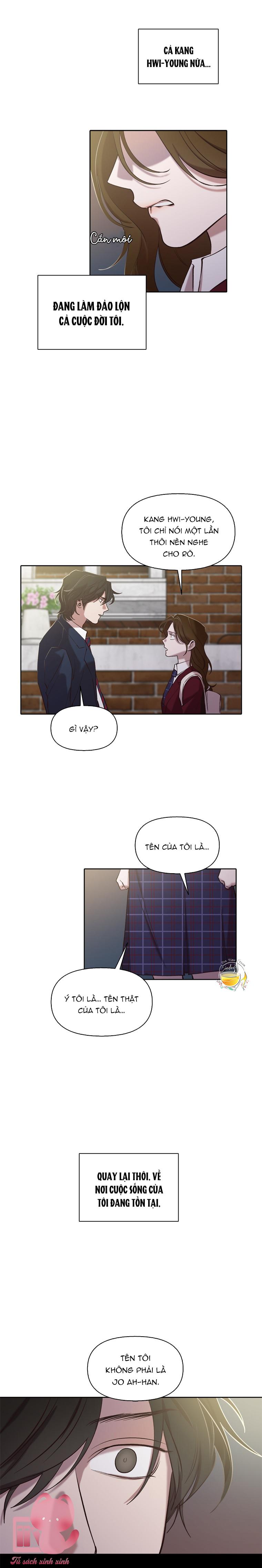 Thanh Xuân Của Chúng Ta - Chap 102 - Trang 17