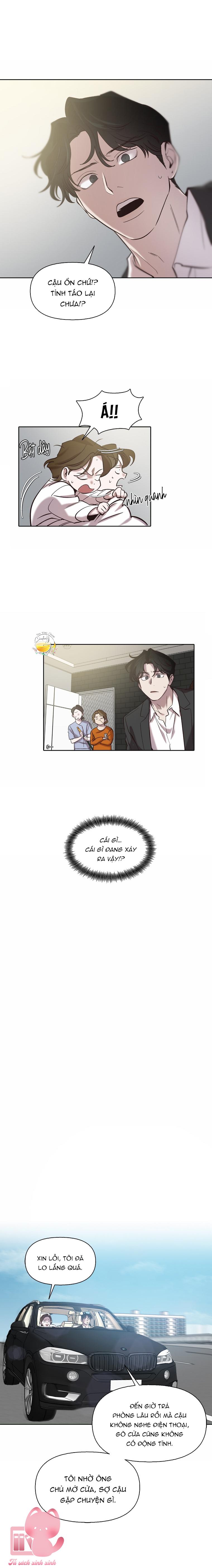 Thanh Xuân Của Chúng Ta - Chap 102 - Trang 19