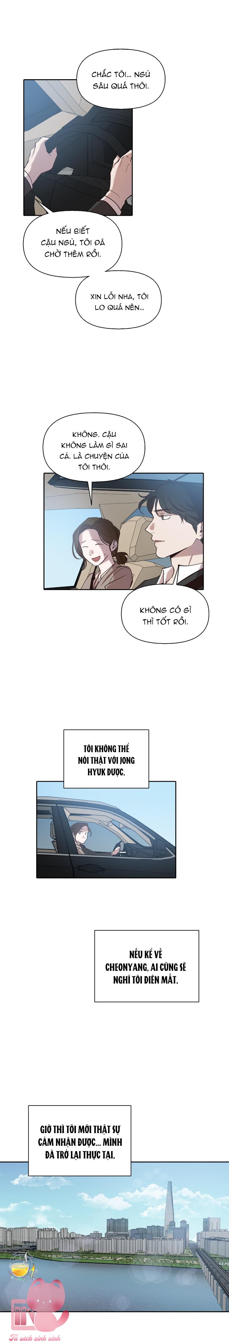 Thanh Xuân Của Chúng Ta - Chap 102 - Trang 20