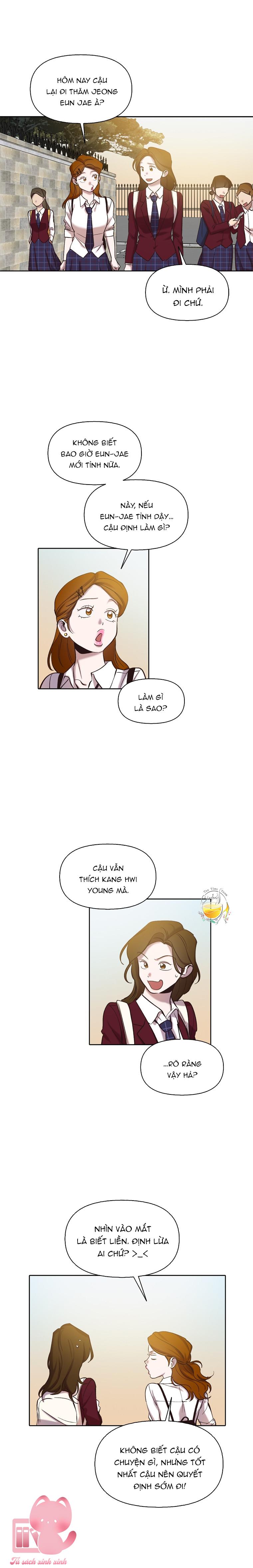 Thanh Xuân Của Chúng Ta - Chap 102 - Trang 4