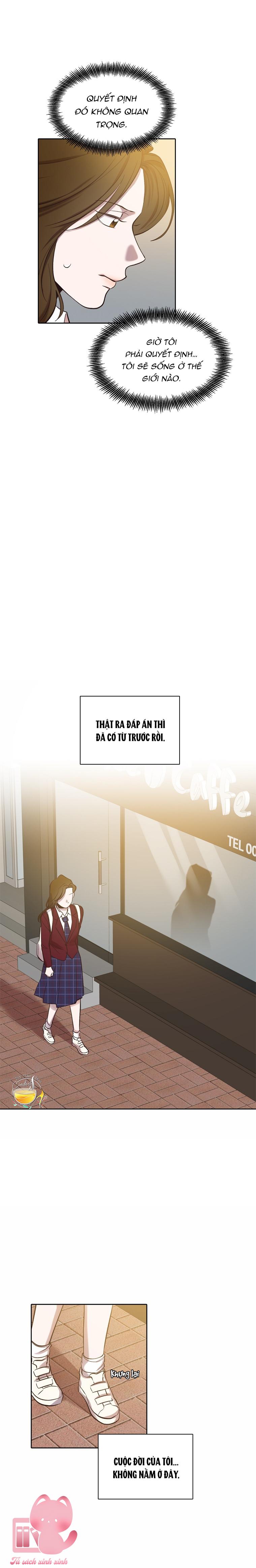 Thanh Xuân Của Chúng Ta - Chap 102 - Trang 5