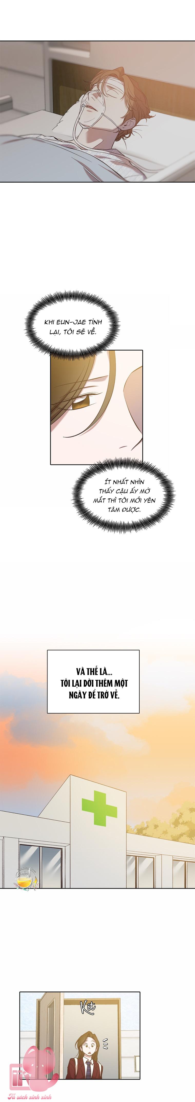 Thanh Xuân Của Chúng Ta - Chap 102 - Trang 8