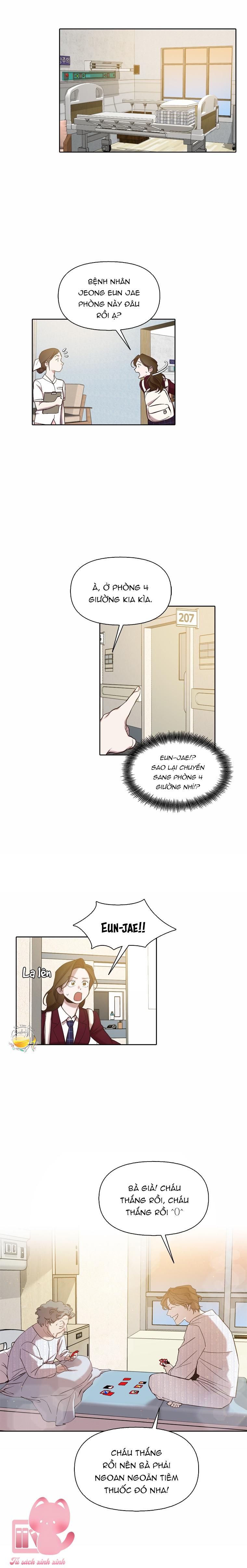 Thanh Xuân Của Chúng Ta - Chap 102 - Trang 9