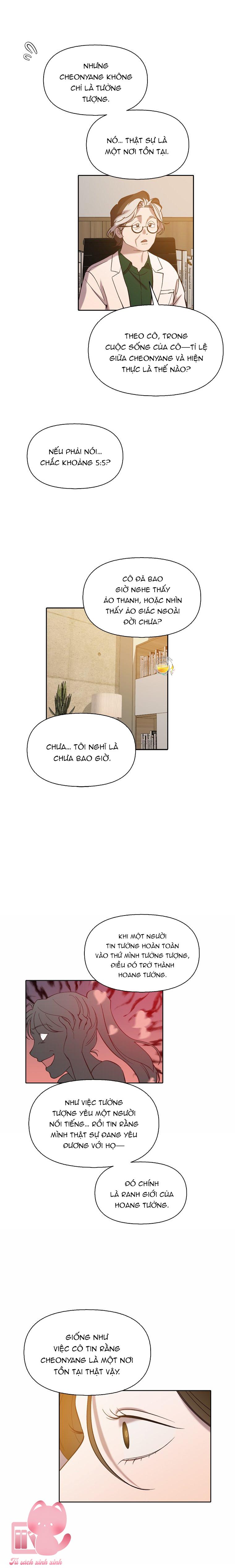 Thanh Xuân Của Chúng Ta - Chap 103 - Trang 12