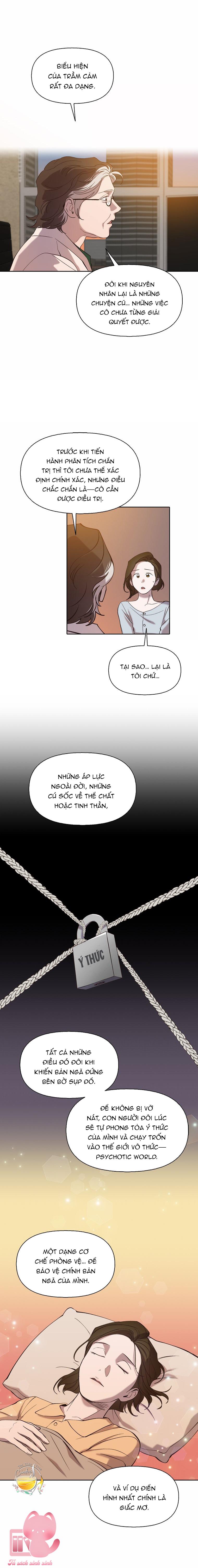 Thanh Xuân Của Chúng Ta - Chap 103 - Trang 10