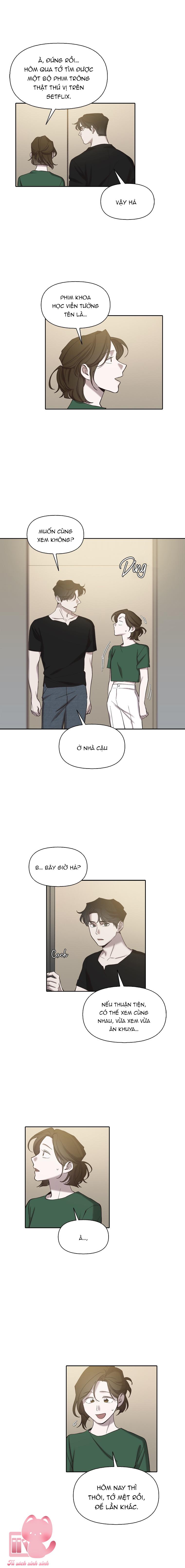 Thanh Xuân Của Chúng Ta - Chap 104 - Trang 11