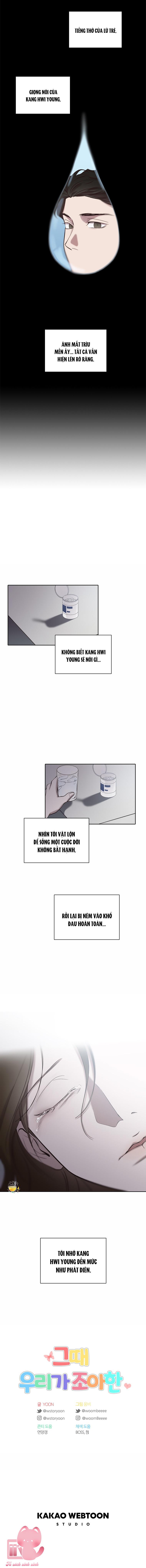 Thanh Xuân Của Chúng Ta - Chap 104 - Trang 16