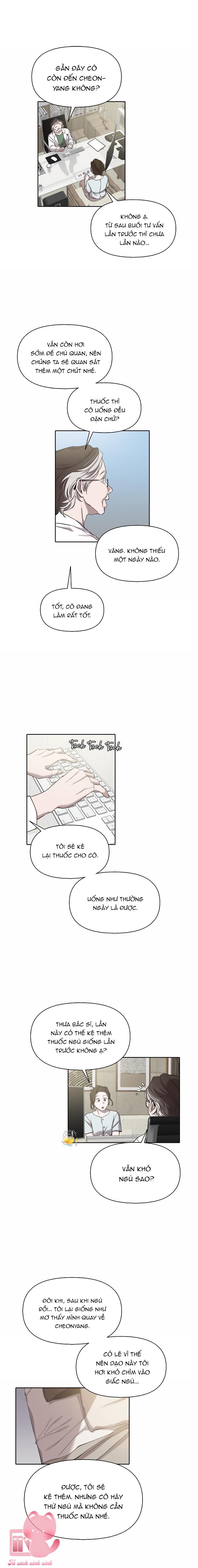 Thanh Xuân Của Chúng Ta - Chap 104 - Trang 5