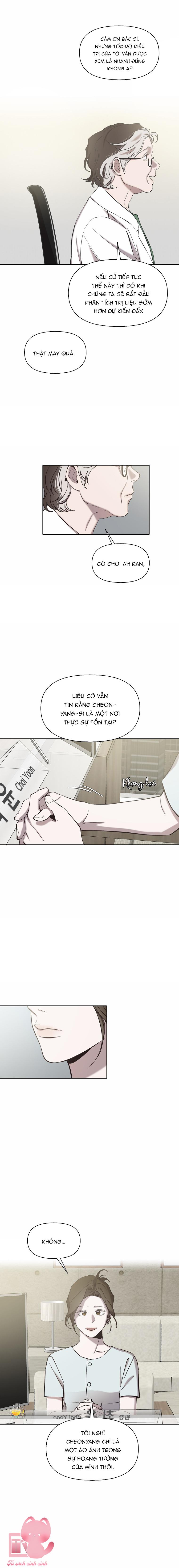 Thanh Xuân Của Chúng Ta - Chap 104 - Trang 6