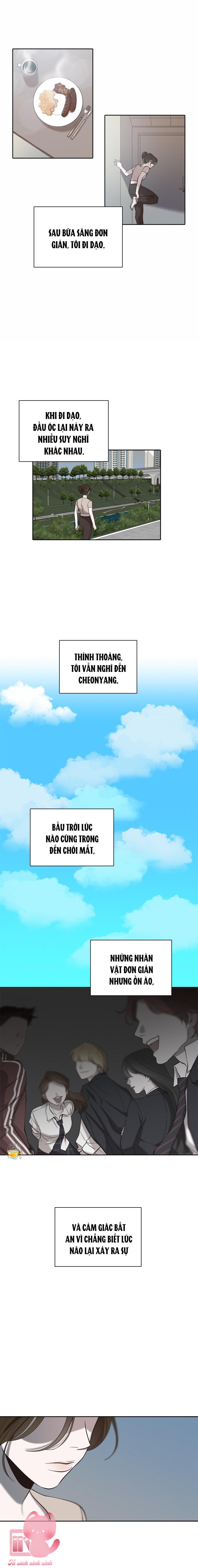Thanh Xuân Của Chúng Ta - Chap 104 - Trang 8