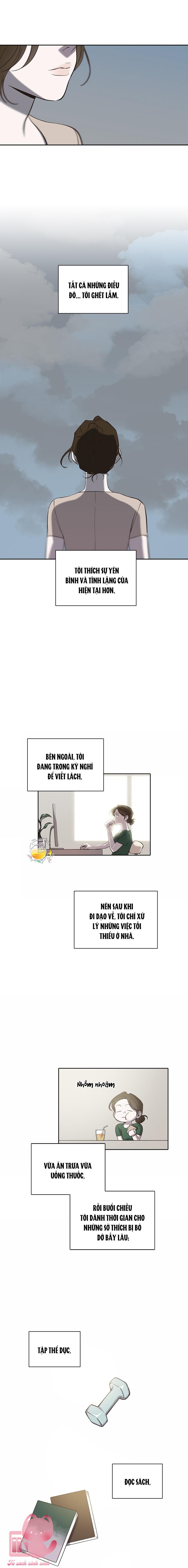 Thanh Xuân Của Chúng Ta - Chap 104 - Trang 9