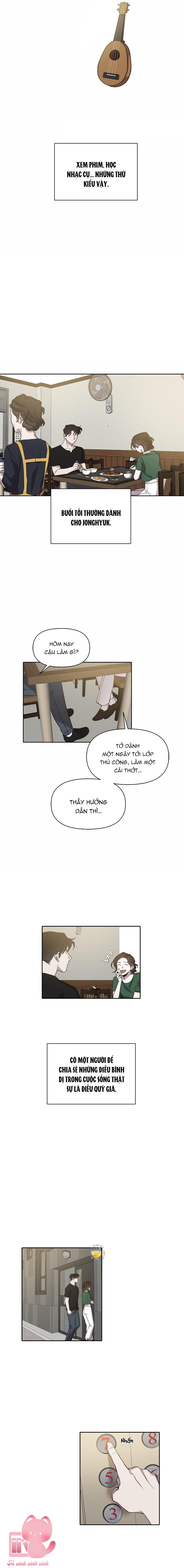Thanh Xuân Của Chúng Ta - Chap 104 - Trang 10