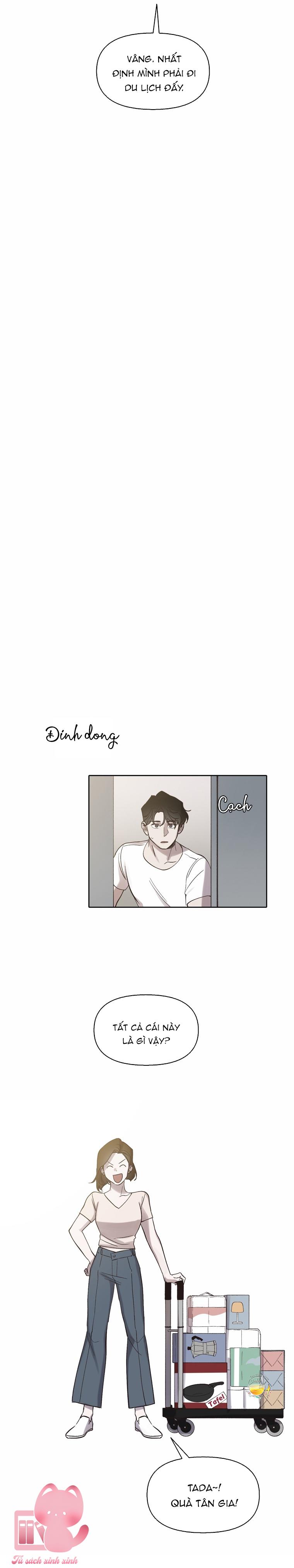 Thanh Xuân Của Chúng Ta - Chap 105 - Trang 11