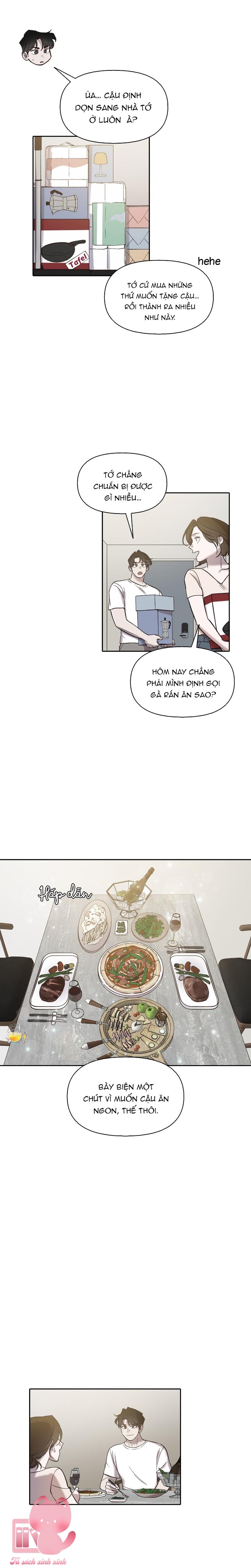 Thanh Xuân Của Chúng Ta - Chap 105 - Trang 12