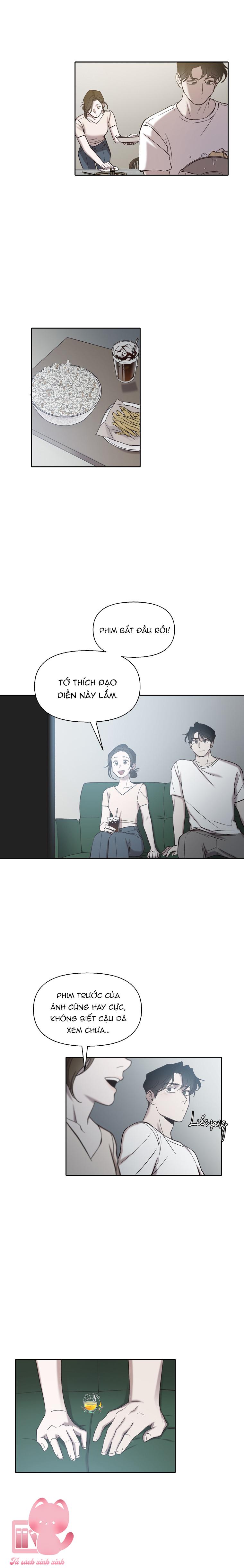 Thanh Xuân Của Chúng Ta - Chap 105 - Trang 13