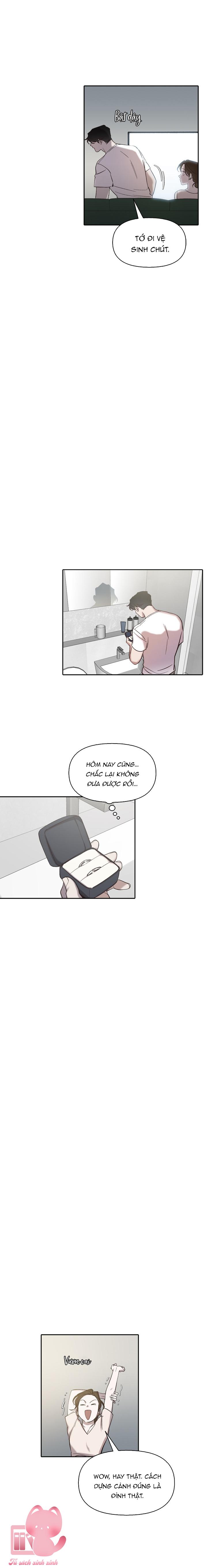 Thanh Xuân Của Chúng Ta - Chap 105 - Trang 14