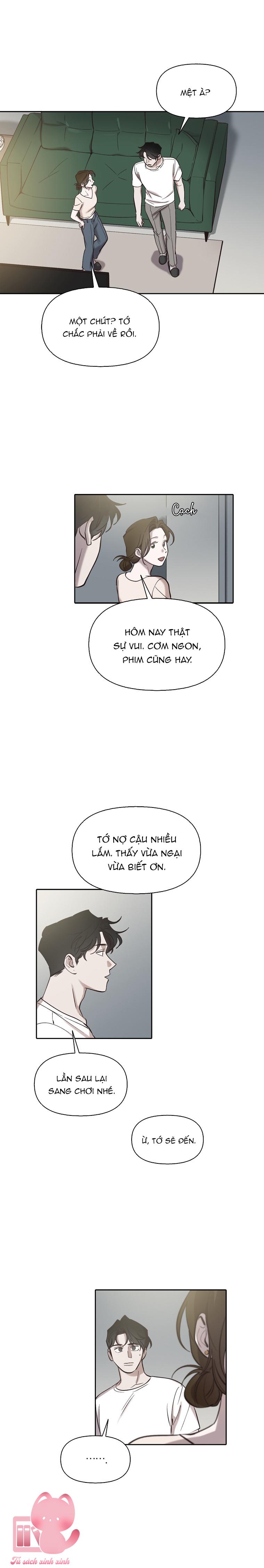 Thanh Xuân Của Chúng Ta - Chap 105 - Trang 15