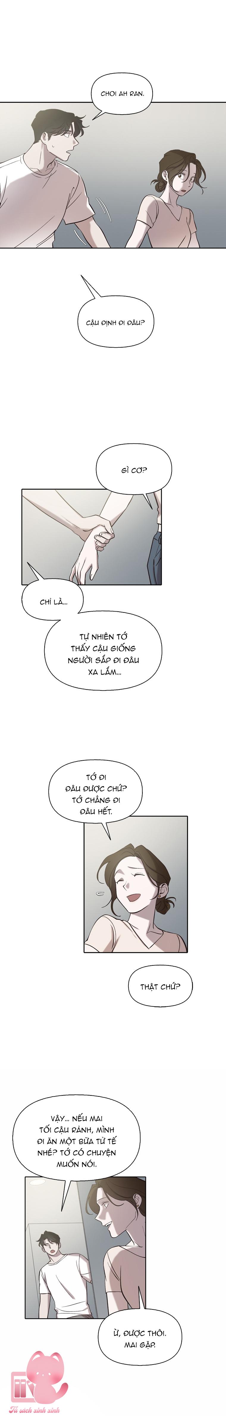 Thanh Xuân Của Chúng Ta - Chap 105 - Trang 16