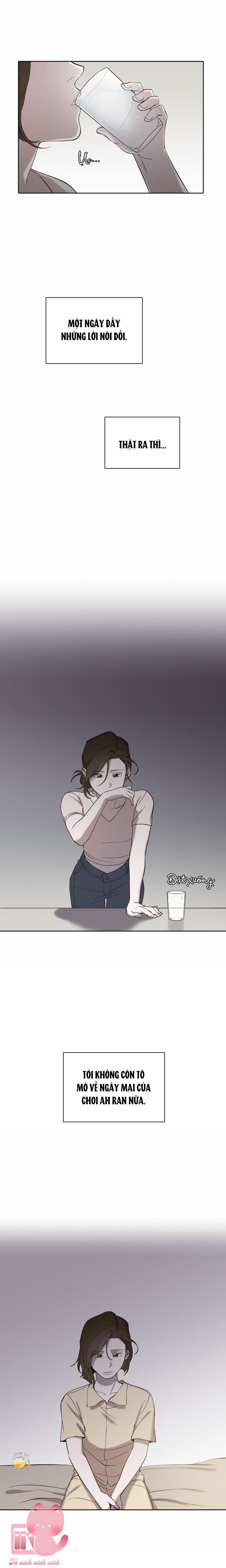 Thanh Xuân Của Chúng Ta - Chap 105 - Trang 18