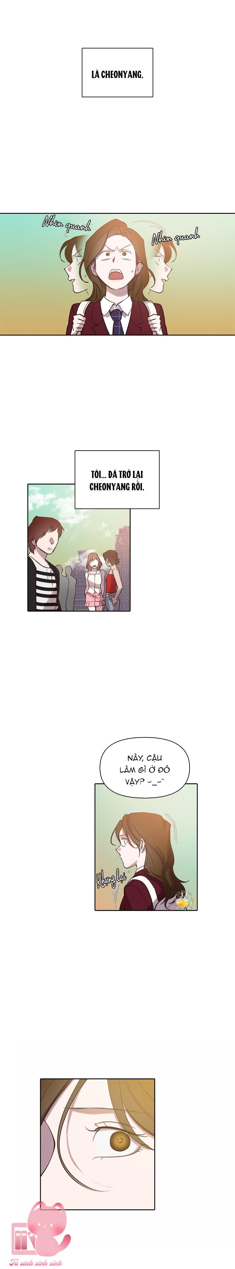 Thanh Xuân Của Chúng Ta - Chap 105 - Trang 22