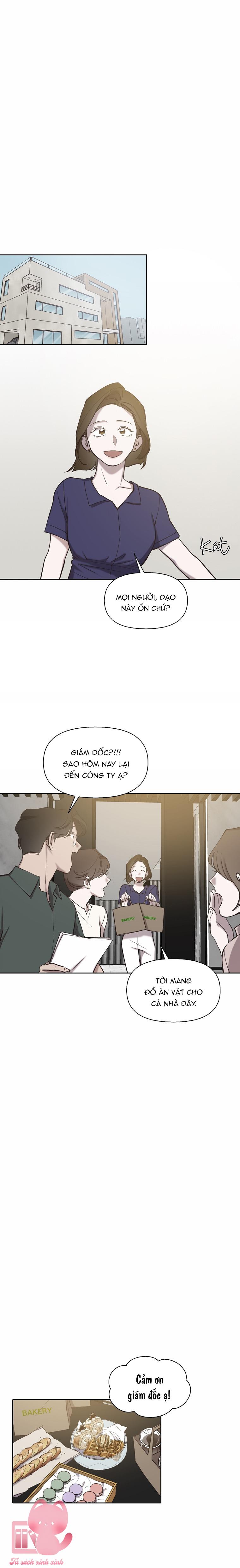 Thanh Xuân Của Chúng Ta - Chap 105 - Trang 5