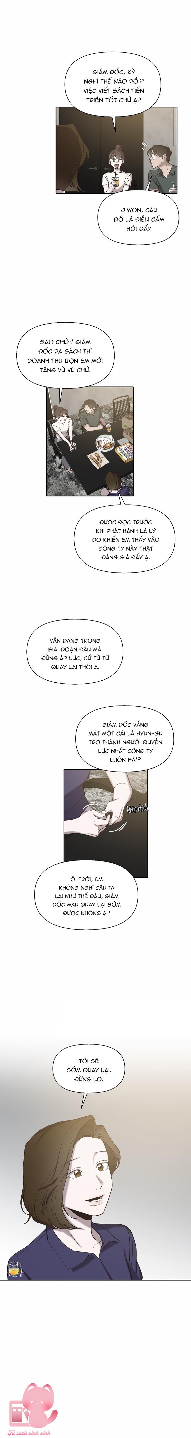 Thanh Xuân Của Chúng Ta - Chap 105 - Trang 6