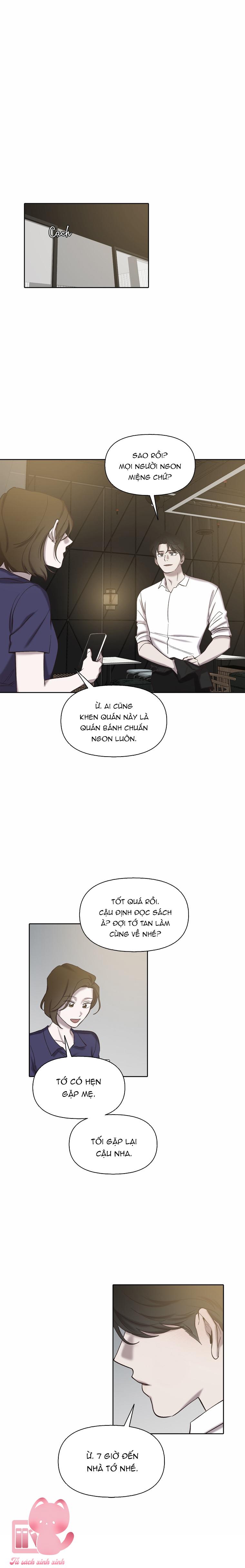 Thanh Xuân Của Chúng Ta - Chap 105 - Trang 7