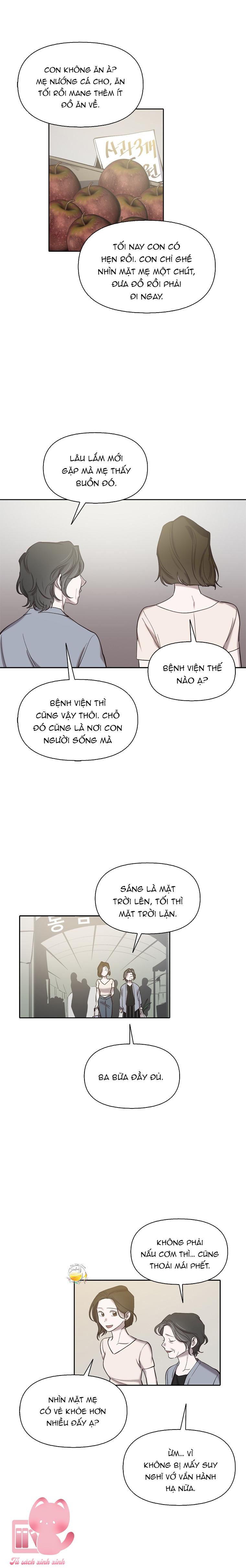 Thanh Xuân Của Chúng Ta - Chap 105 - Trang 9