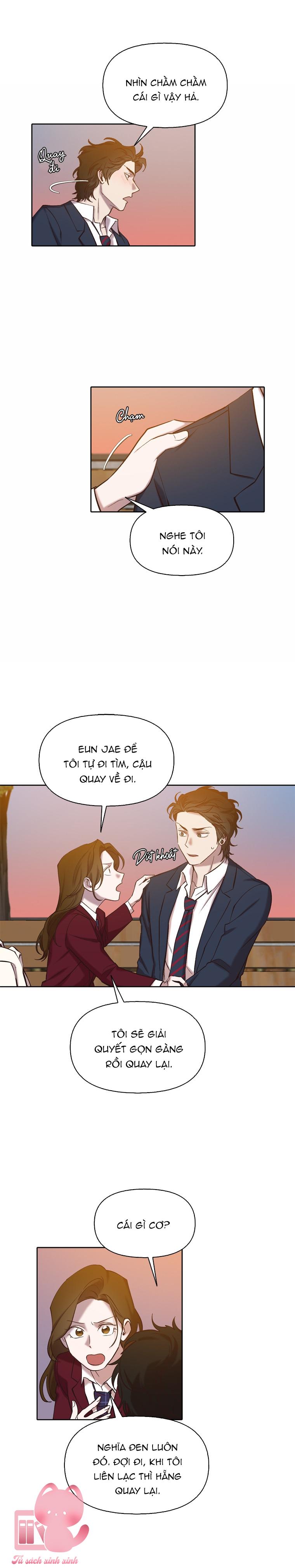 Thanh Xuân Của Chúng Ta - Chap 106 - Trang 11