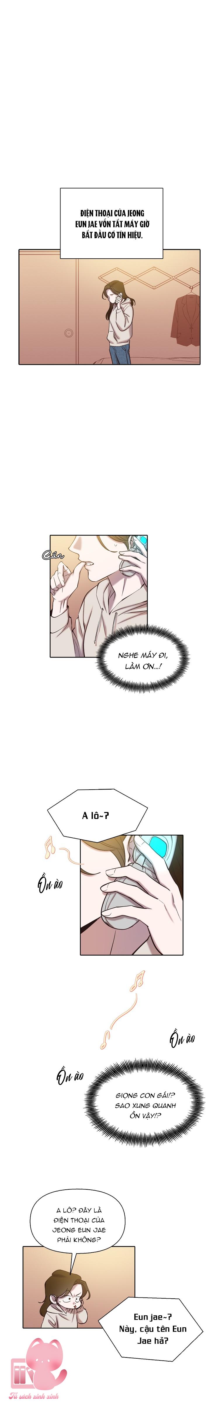 Thanh Xuân Của Chúng Ta - Chap 106 - Trang 13