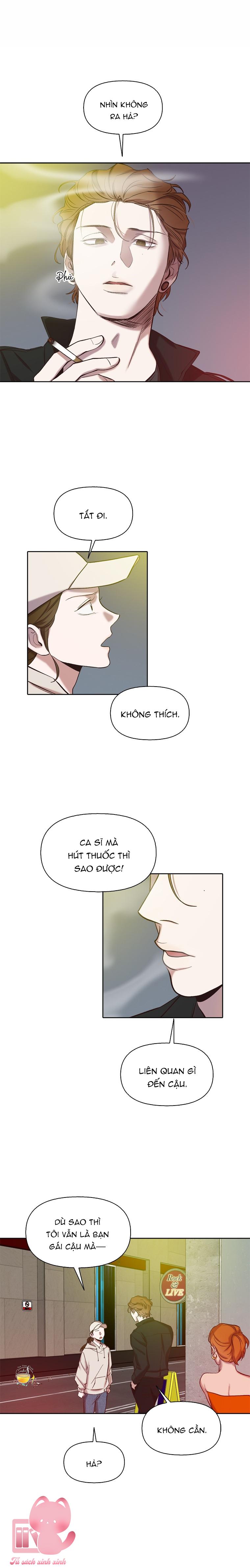 Thanh Xuân Của Chúng Ta - Chap 106 - Trang 17