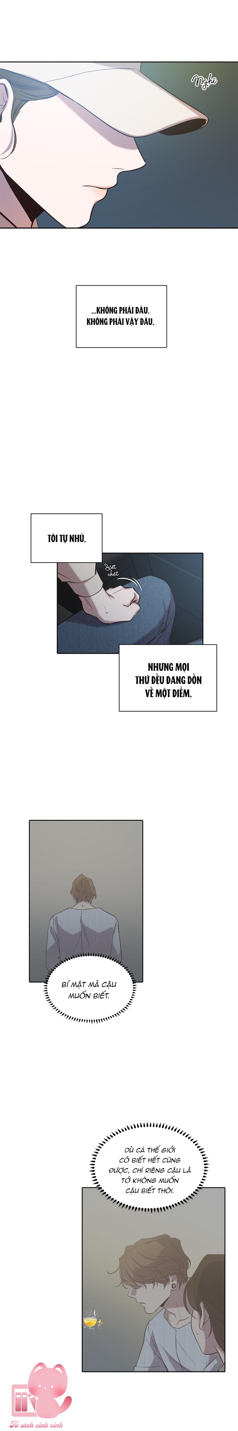 Thanh Xuân Của Chúng Ta - Chap 106 - Trang 20