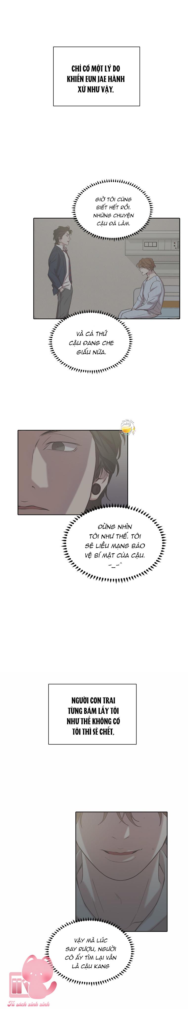 Thanh Xuân Của Chúng Ta - Chap 106 - Trang 21