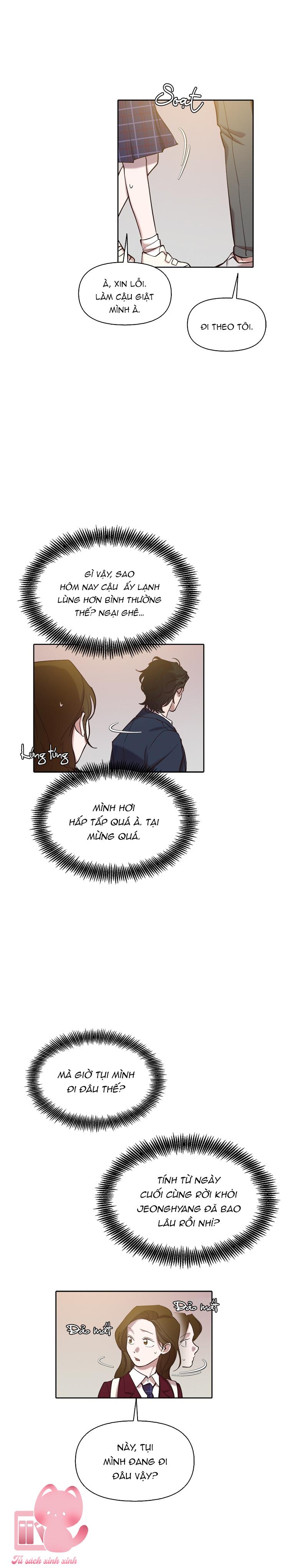 Thanh Xuân Của Chúng Ta - Chap 106 - Trang 5