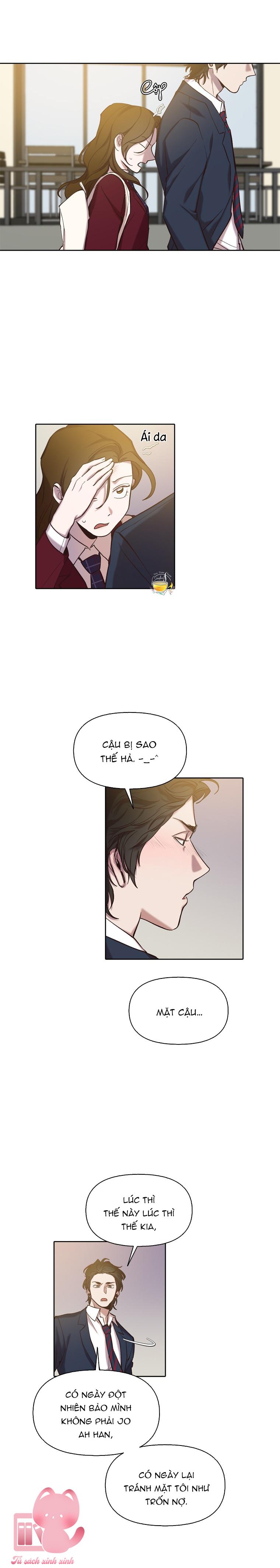 Thanh Xuân Của Chúng Ta - Chap 106 - Trang 6