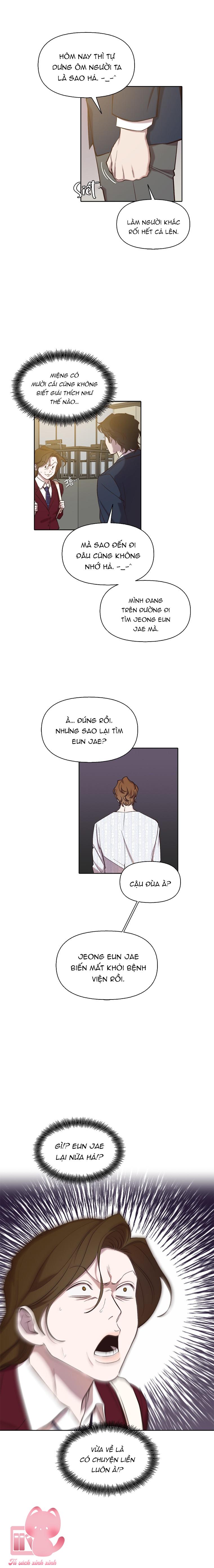 Thanh Xuân Của Chúng Ta - Chap 106 - Trang 7