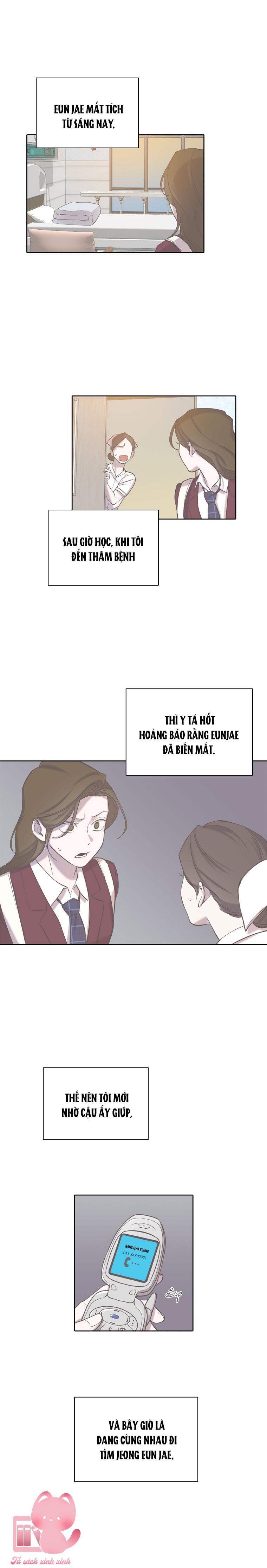 Thanh Xuân Của Chúng Ta - Chap 106 - Trang 9