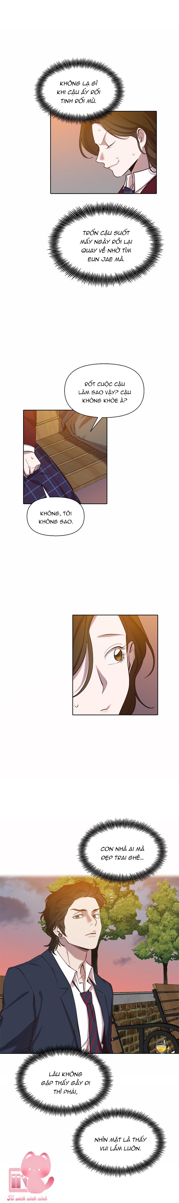 Thanh Xuân Của Chúng Ta - Chap 106 - Trang 10