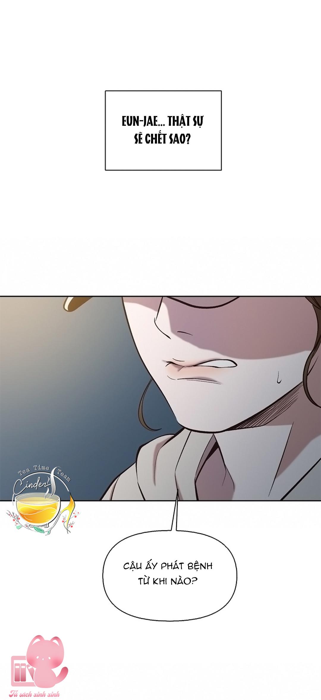 Thanh Xuân Của Chúng Ta - Chap 107 - Trang 32