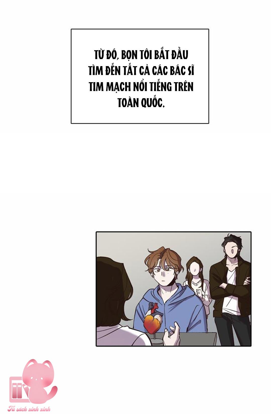 Thanh Xuân Của Chúng Ta - Chap 108 - Trang 54