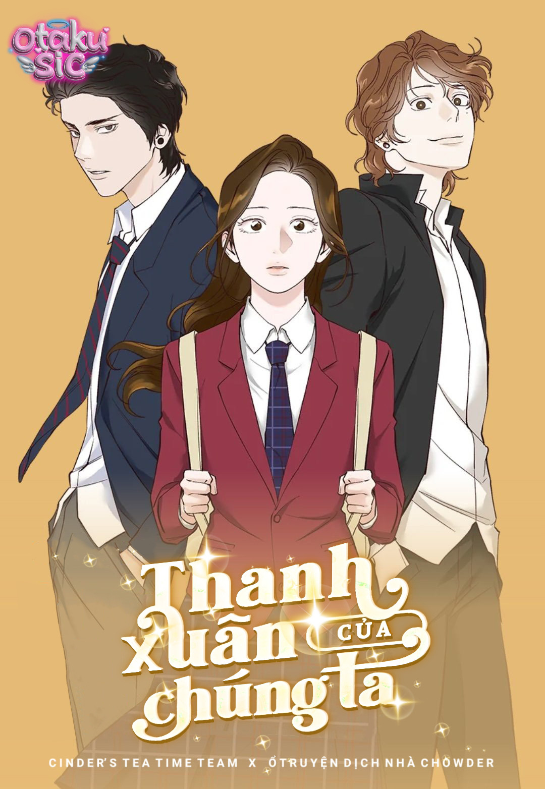 Thanh Xuân Của Chúng Ta - Chap 109 - Trang 1