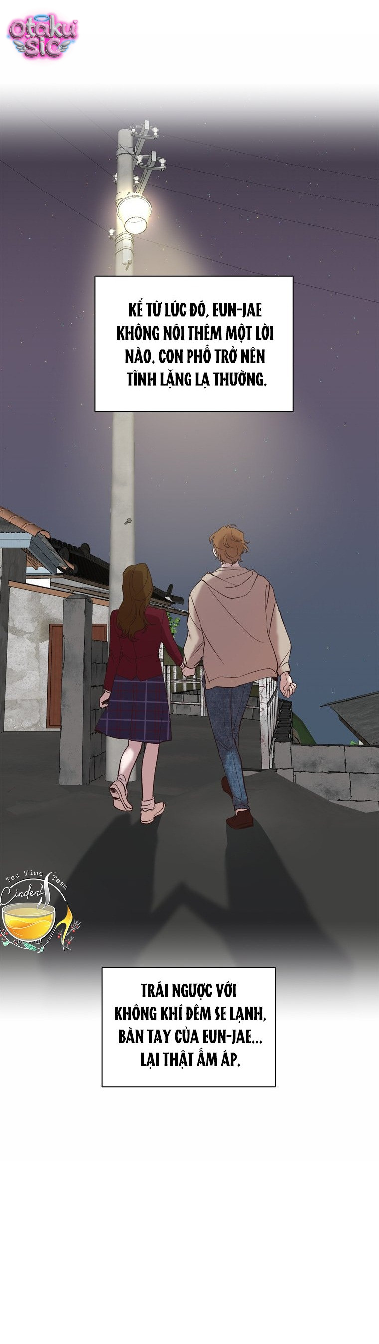 Thanh Xuân Của Chúng Ta - Chap 109 - Trang 16