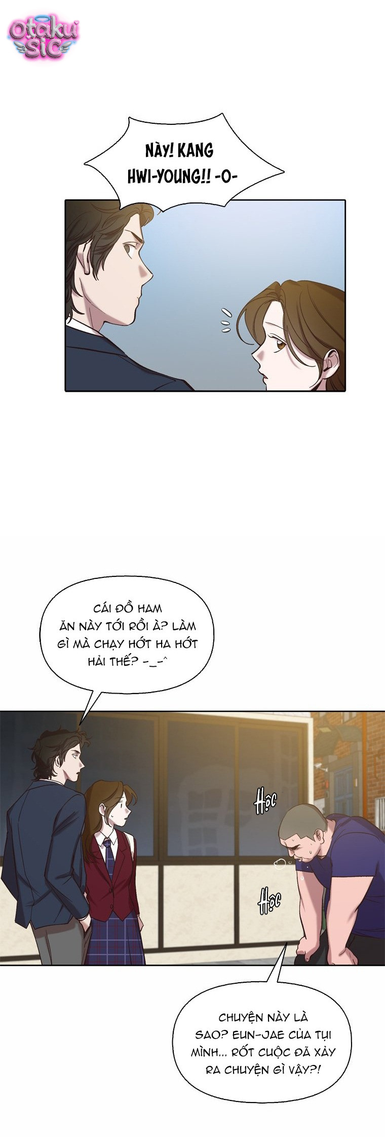Thanh Xuân Của Chúng Ta - Chap 109 - Trang 30