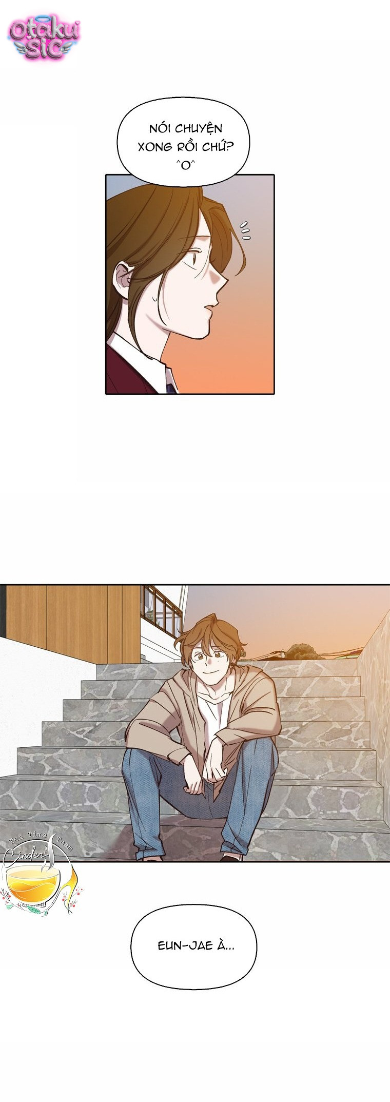Thanh Xuân Của Chúng Ta - Chap 109 - Trang 4