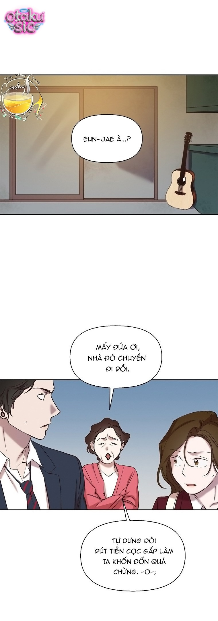 Thanh Xuân Của Chúng Ta - Chap 109 - Trang 34