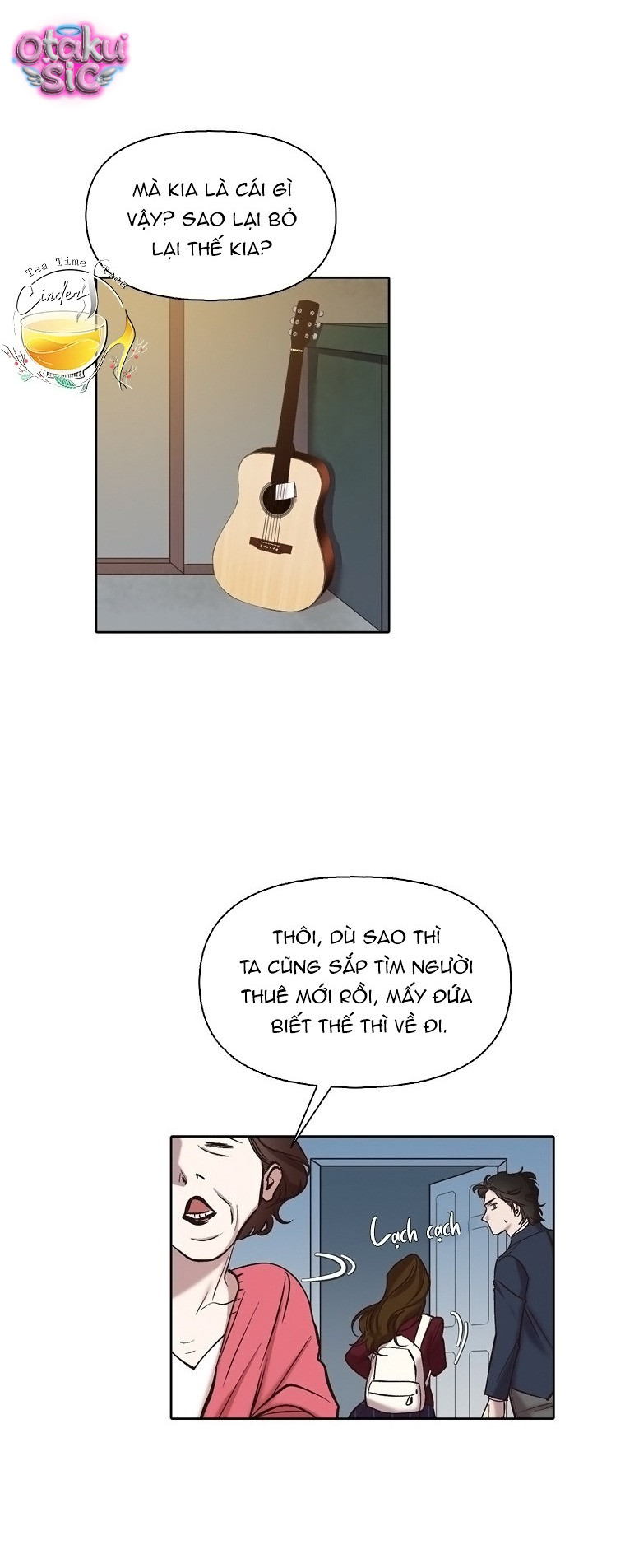 Thanh Xuân Của Chúng Ta - Chap 109 - Trang 36