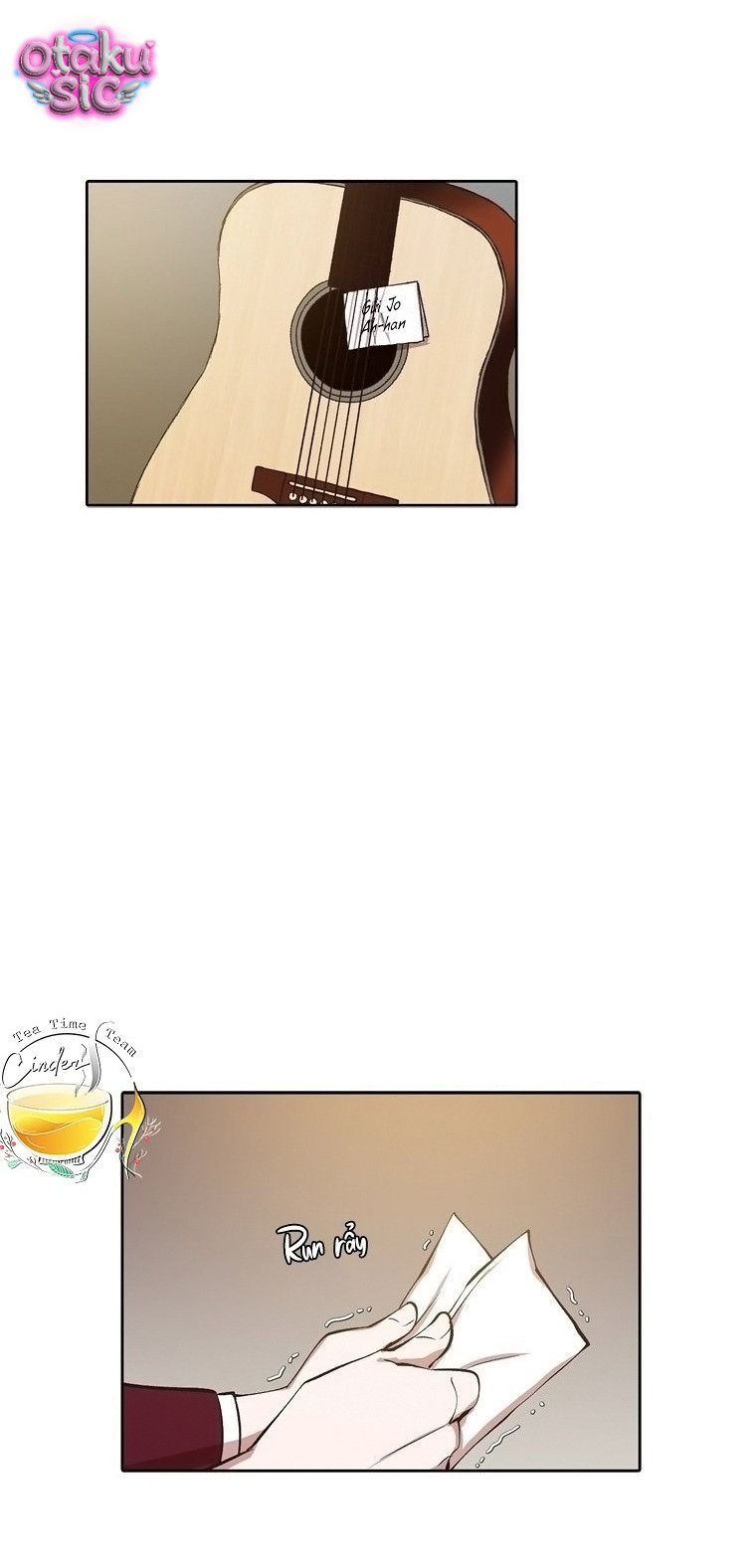 Thanh Xuân Của Chúng Ta - Chap 109 - Trang 37